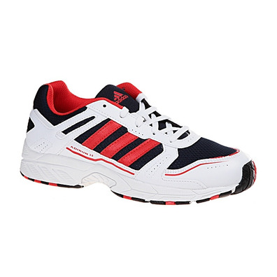 Adidas Adirun 3 K Infantil (28-35)(blanco/marino/rojo)