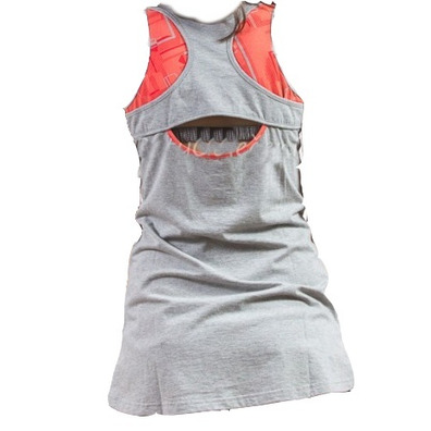 Reebok Camiseta Mujer Sport Girl Tank Top (gris)