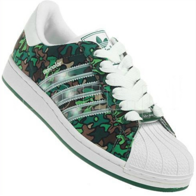 Superstar 2 K (verde) -