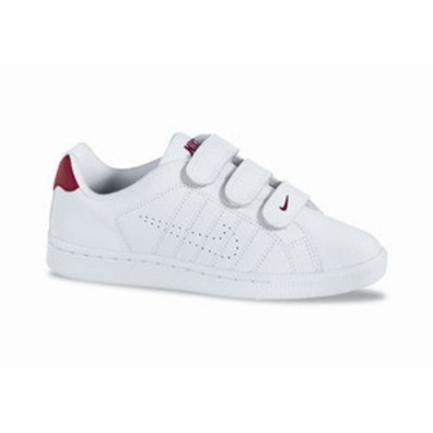 Nike Tradition Lea V (PS) (115/blanco/rojo)