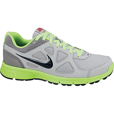 Nike Revolution (013/gris/verde lima) - manelsanchez.com