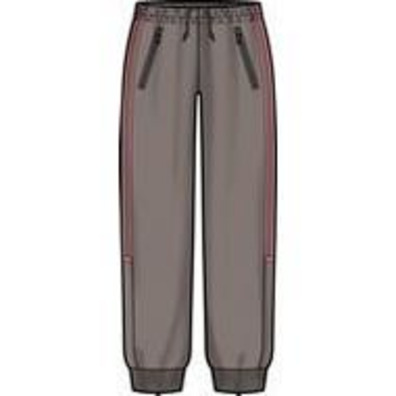 Pantalón Adidas Challenger (gris/fuxia) - manelsanchez.com