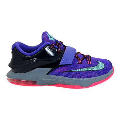 kd 7 cave purple