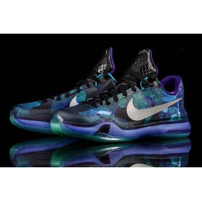 Kobe x overcome outlet