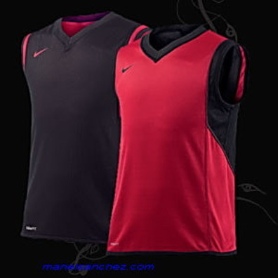 Nike Camiseta Reversible (614/