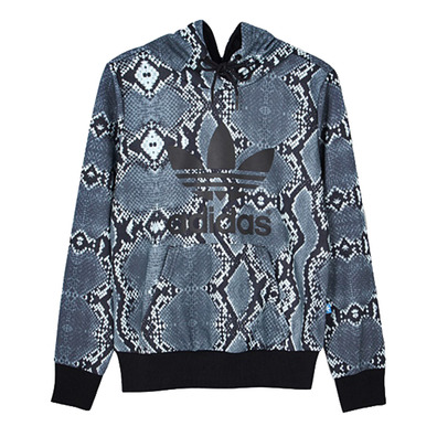 Sudadera adidas serpiente top