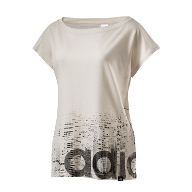 Camisetas adidas mujer beige outlet
