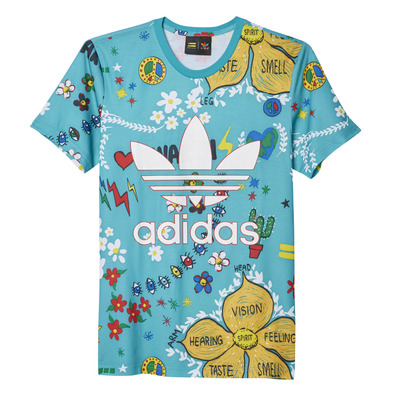 Adidas Originals Camiseta Artist By Pharrell Williams