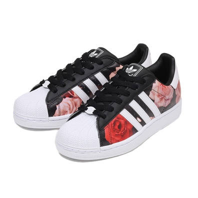 Caballo cristiano Lesionarse Adidas Original Superstar 2 Mujer (negro) - manelsanchez.com