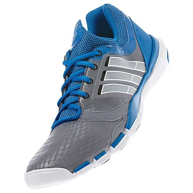 Adidas Zapatillas Trainer 360º (gris/azul)