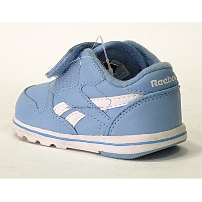 Reebok Versaflex Leather CL Kc (azul)
