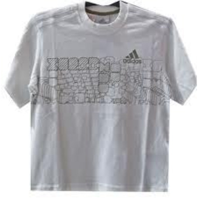 Adidas Camiseta (blanco) - manelsanchez.com