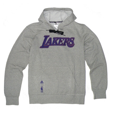 Sudadera Los Angeles Lakers con capucha y logo del equipo - New Era NBA  Size XS