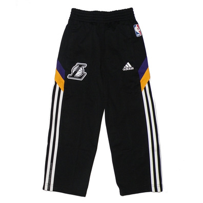 Adidas Pantalón Niño NBA Lakers Winter Hoops