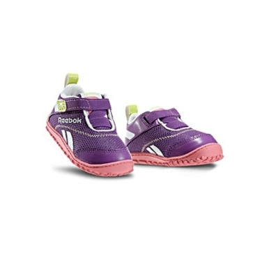 Reebok Venture Flex Infantil (Purpura/Rosa)