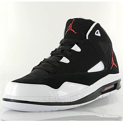 Jordan Jumpman H Series II (001/negro/rojo/blanco)