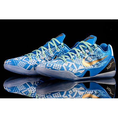 kobe 9 blue