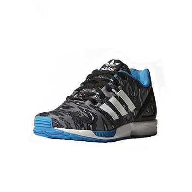 Adidas zx flux azules y blancas outlet