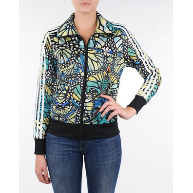 Adidas Chaqueta TT AO Butterfly (multicolor)