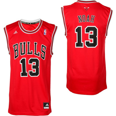 Camiseta chicago bulls adidas outlet