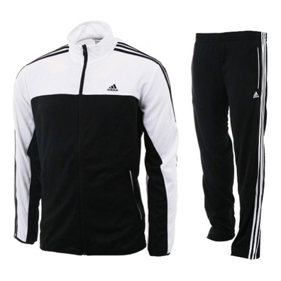 adidas chandal negro