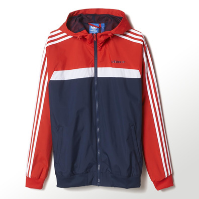 Adidas originals windbreaker marathon 83 outlet