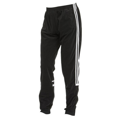 Adidas Pantalon Hombre Challenger negro blanco