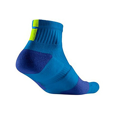 Calcetines Nike Elite 2.0 Dri Fit (477/azul/volt)