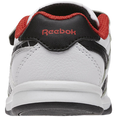 Reebok Infantil Step N'Flash II (blanco/marino)