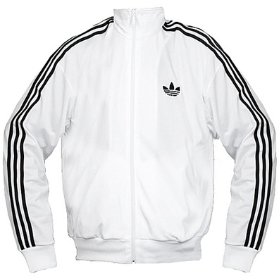 Adidas Firebird Top (blanco/negro)