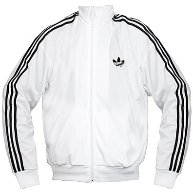 derrota amanecer Adviento Adidas Chaqueta Firebird Track Top (blanco/negro)