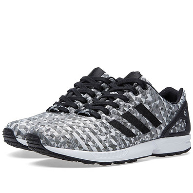 Adidas Originals ZX "Pixel" (negro/blanco/gris)