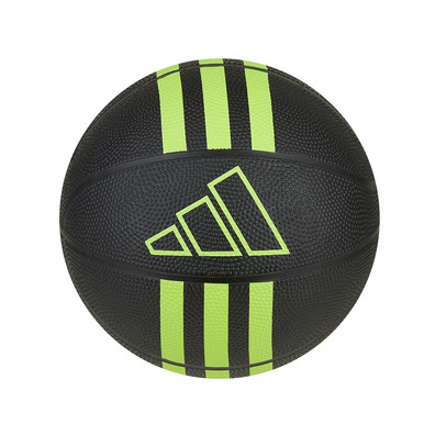 Adidas 3-Stripes Rubber Mini Ball T.3 "Black"
