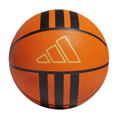 Adidas 3-Stripes Rubber X2 Ball T.7 "Orange"