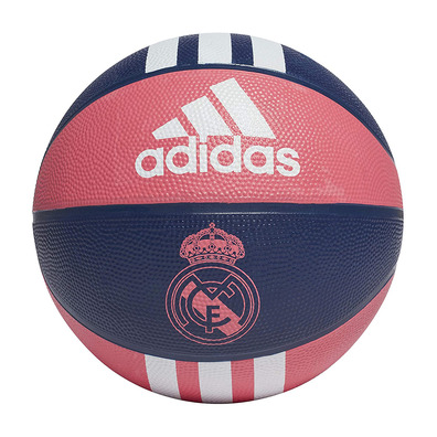 Adidas Balón Basket Real Madrid (Talla 7)