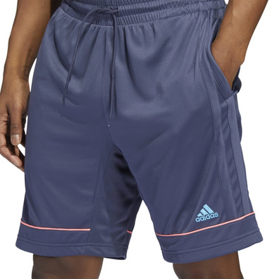 Adidas Basketball Creator 365 Shorts "Navy"