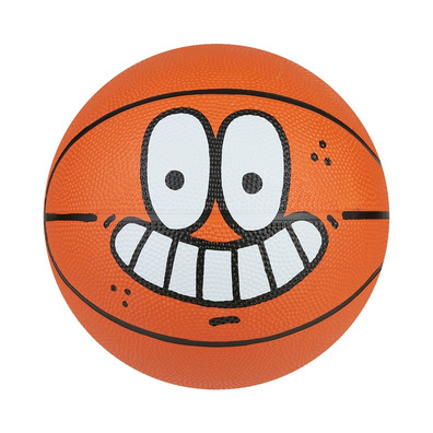 Adidas Basketball Lil Stripe Mini Ball Size 3 "Orange"