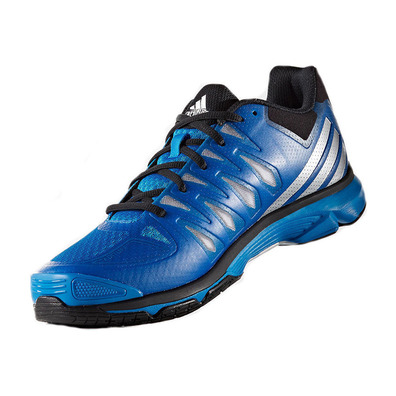 Adidas Boost Volley Response 2.0 azul plata negro