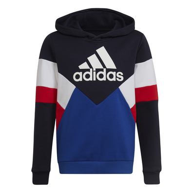 Adidas Boy´s Colorblock Fleece Hoodie