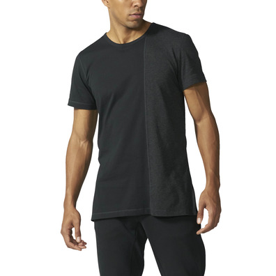 Adidas Camiseta Harden Vol. 1 DFYNT GFX Tee (negro)