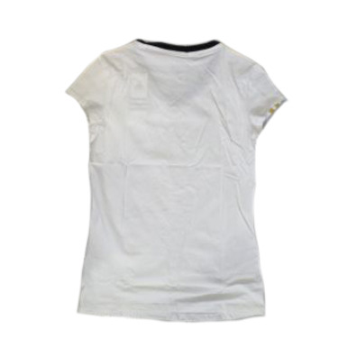 Adidas Camiseta Mujer (blanco)
