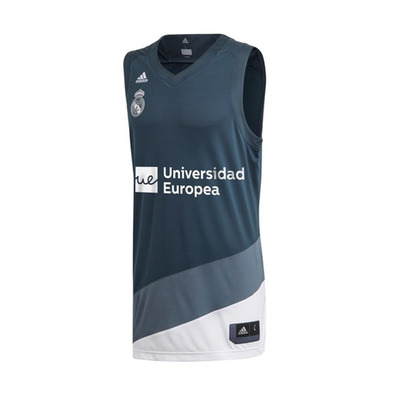 Adidas Camiseta Real Madrid 2018/2019 Réplica (2º Equipación)
