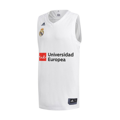 Camiseta Real Madrid Niño Réplica (1º Equipació