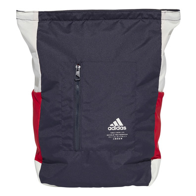 Adidas Classic Backpack Top Zip