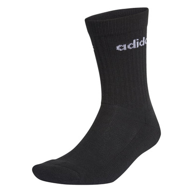 Adidas Classic Half-Cushioned Socks 3pp