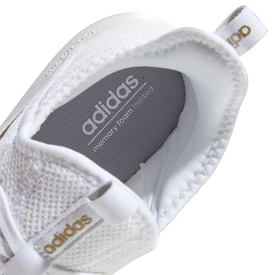 Adidas Cloudfoam Pure "Tactile Gold Metallic"