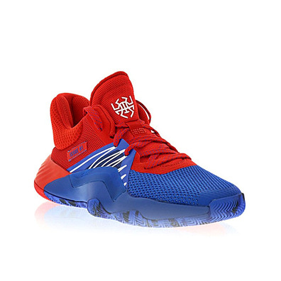 Adidas de baloncesto par niños DON Issue 1 Spiderman