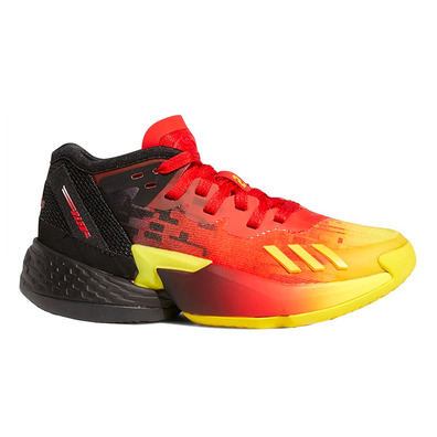 Adidas Donovan Mitchell Issue 4 Jr. "Spida"