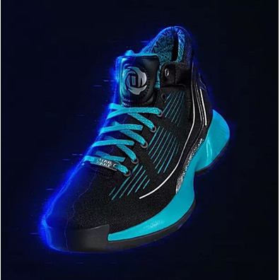 Exquisito Célula somatica Enjuiciar Adidas D Rose 10 - Star Wars "Jedi Order" - manelsanchez.com