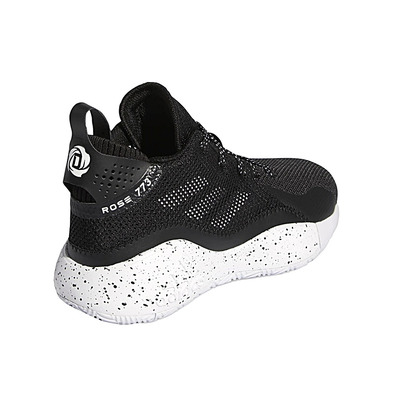 Adidas D. Rose 773 2020 Jr "Black"